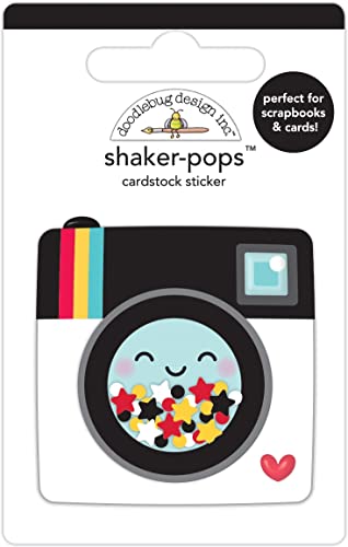 Doodlebug Shaker-Pops 3D Stickers-Magical Memories -DP7310 Doodlebug Shaker-Pops 3D Stickers-Magical Memories -DP7310 von Doodlebug