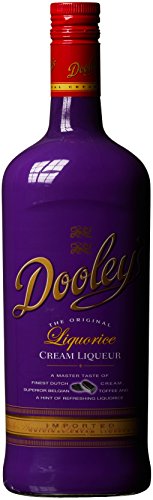Dooley's Liquorice 15% Volume (1 x 1 l) von Dooley's