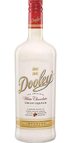 Dooley's White Chocolate 15% 1,0L von Dooley's