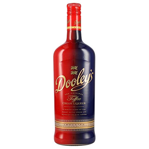 Dooleys Toffee & Vodka Likör 1l 17% Dooleys Toffee & Vodka Likör 1l 17% von Dooley's