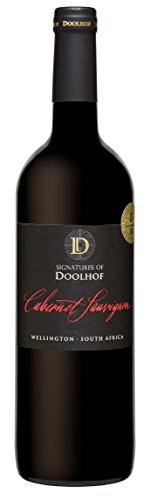 Doolhof Signature Cabernet Sauvignon 2014 trocken (0,75 L Flaschen) von Doolhof
