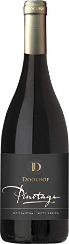 Pinotage 2018 von Doolhof