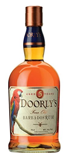 2er Set Doorly's 5 Jahre Rum Marussia (2 x 0,7 Liter) von Doorly's