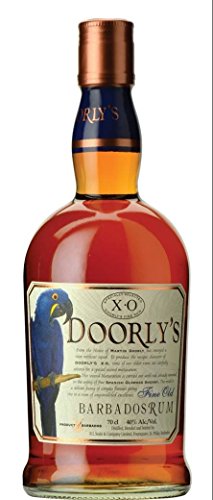 3er Set Doorly's XO Rum Marussia (3 x 0,7 Liter) von Doorly's
