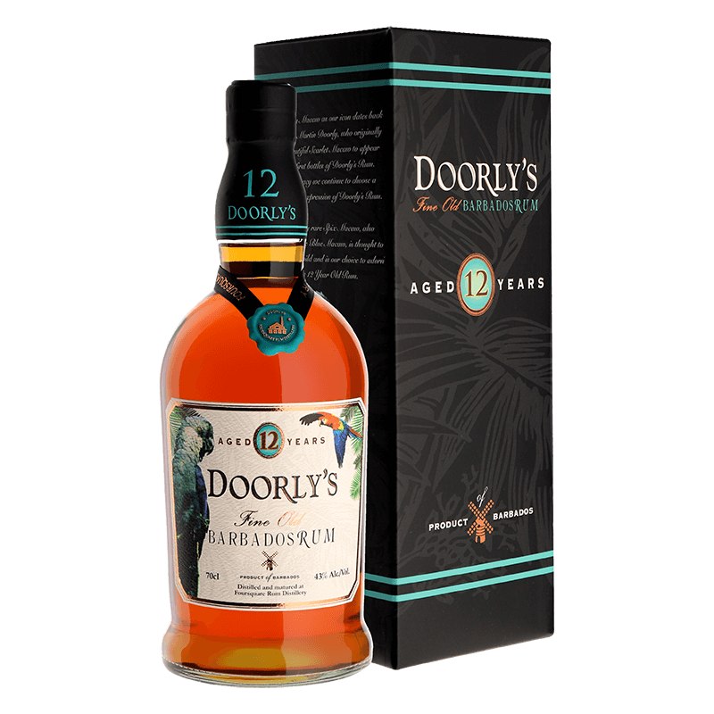 Doorly's : 12 Year Doorly's : 12 Year von Doorly's