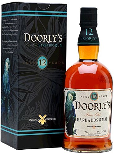 Doorly´s 12 year old Gold 40% vol Golden (1 x 0.7 l) von Doorly's