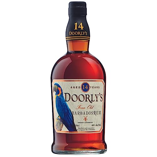 Doorly's 14 Years Rum 0,7L (48% Vol.) von Doorly's