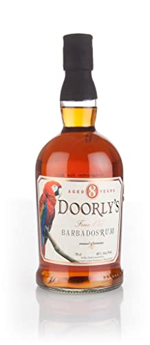 Doorlys Barbados 8 Jahre 70 cl von Doorly's