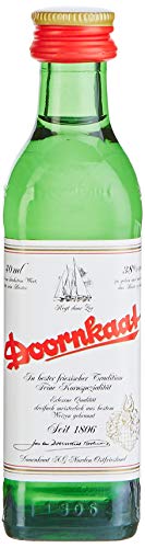 Doornkaat Feine Kornspezialität 38% Vol. 0,04l von Doornkaat