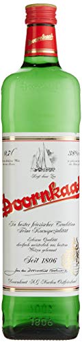 Doornkaat - Feiner Kornbrand - 0,7 Liter von Berentzen