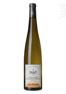 DOPFF AU MOULIN, AOC Alsace Grand Cru Schoenenbourg Riesling, Frankreich/Alsace (case of 6x750ml), WEIBWEIN von Dopff Au Moulin