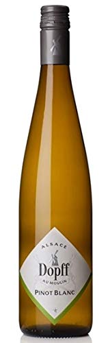 DOPFF AU MOULIN, AOC Alsace Pinot Blanc, Frankreich/Alsace (case of 6x750ml), WEIBWEIN von Dopff Au Moulin