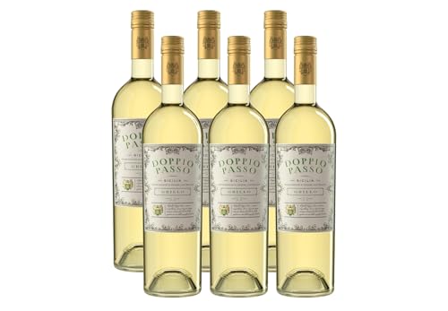 Doppio Passo Grillo, Sicilia Doc Trocken (6 X 0.75 L) von Doppio Passo