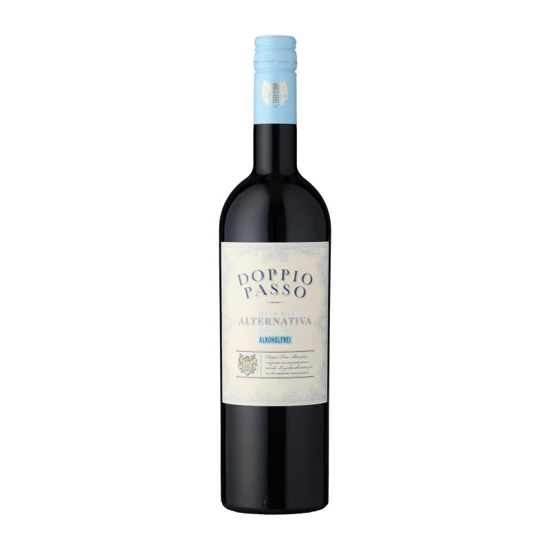 Doppio Passo Primitivo Alternativa alkoholfrei 0,75 L Doppio Passo Primitivo Alternativa alkoholfrei 0,75 L von Doppio Passo
