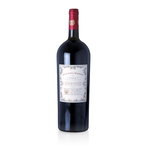 Doppio Passo Primitivo Puglia IGT Magnum (1 x 1,5l) von Doppio Passo