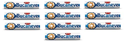 10x Doria Kekse Bucaneve Butterkeks kekse mit Zucker 200g cookies biscuits snack 10x Doria Kekse Bucaneve Butterkeks kekse mit Zucker 200g cookies biscuits snack von Doria