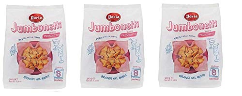 3x Doria Giambonetti 8 Einzelportionen Gusto Prosciutto Schinkengeschmack 3x Doria Giambonetti 8 Einzelportionen Gusto Prosciutto Schinkengeschmack von Doria