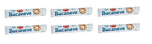 6x Doria Kekse Bucaneve Butterkeks kekse mit Zucker 200g cookies biscuits snac 6x Doria Kekse Bucaneve Butterkeks kekse mit Zucker 200g cookies biscuits snac von Doria