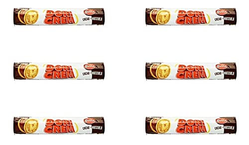 Doria Kekse Doricream schoko kekse mit kakao + Haselnüss cookies biscuits snack Doria Kekse Doricream schoko kekse mit kakao + Haselnüss cookies biscuits snack von Doria