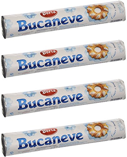 Doria: Bucaneve Kekse für Kekse, 200 g, 4 Stück von Doria