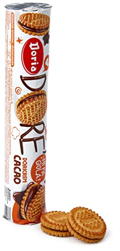 Doricrem Kakao Haselnuss Rohr 150 g Doricrem Kakao Haselnuss Rohr 150 g von Doria