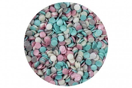 Sugar Confetti: Wedding Mix Sugar Confetti: Wedding Mix von Doric