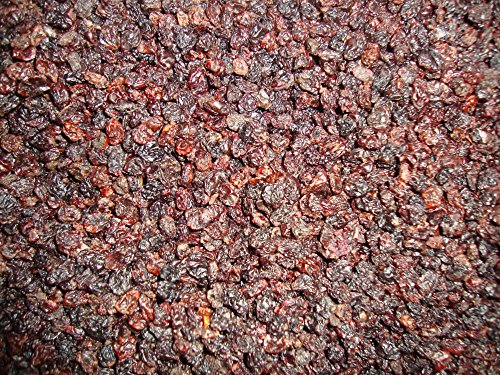 Rosinen Korinthen 1 Kg I Getrocknete Rosinen I Korinthische Rosinentrauben I Griechischen Ursprungs | Kernlose Rosinen, süß und mild | Dehydrierte, getrocknete oder getrocknete Trauben | Zuckerfrei | von DORiMED