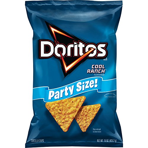 Doritos Cool Ranch Flavored Tortilla Chips- 15.5oz von Doritos