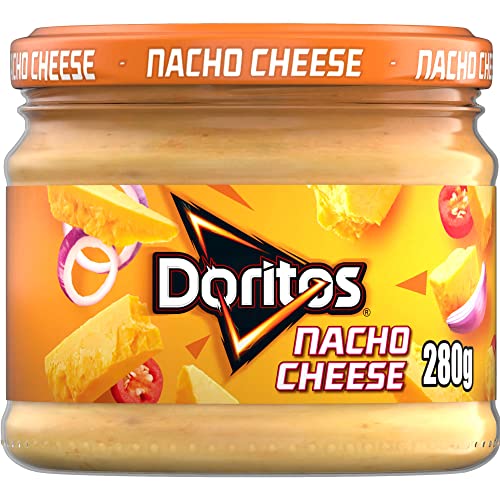 Doritos Dip Nacho Cheese - Cremiger Käse-Dip (6 x 280g) von Doritos