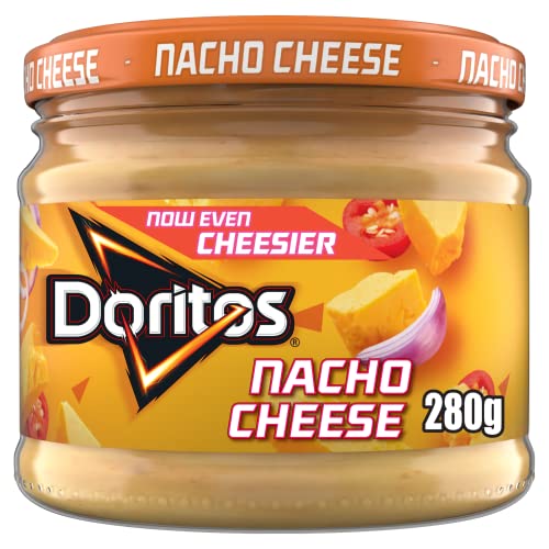 Doritos Dip Sauce NACHO CHEESE 300g von Doritos
