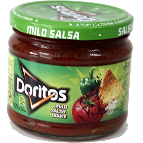 Doritos Dippas Salsa mild von Doritos