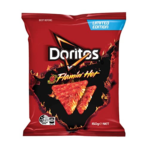 Doritos Flamin Hot 150g von Doritos