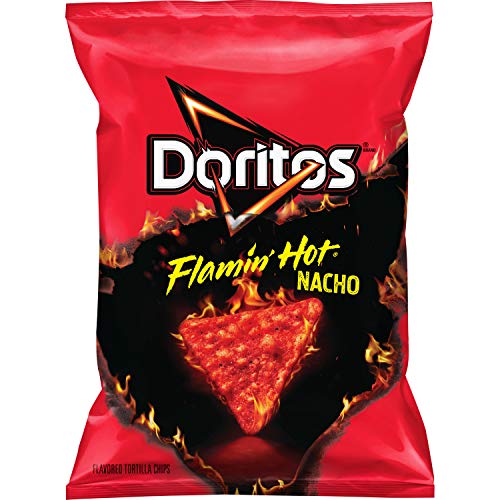 Doritos Flamin' Hot Nacho| 9.75oz von Doritos