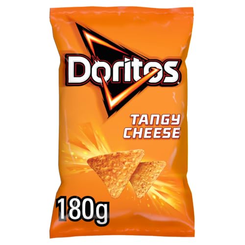 Doritos Tangy Cheese, 180g von Doritos