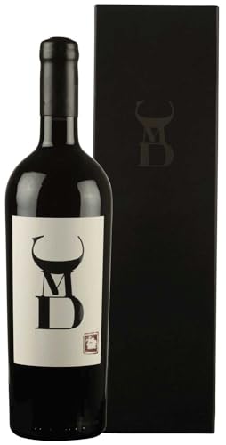 Dornier CMD 2016 | Rotwein aus Südafrika in Geschenkverpackung (0.75l) | Trocken | Geschenkidee von Dornier