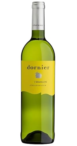 Dornier Sémillon 2021 | Trocken | Weißwein aus Südafrika (0.75l) von Dornier