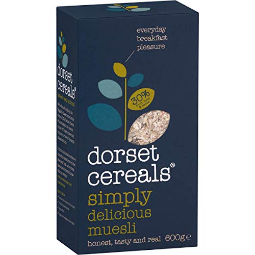 Simply Delicious Muesli - 850g von Dorset Cereals
