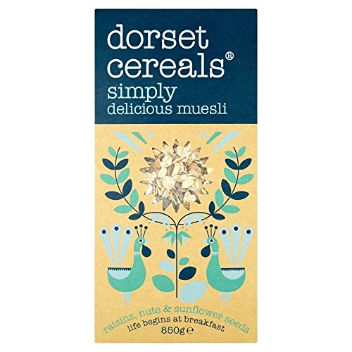 Dorset Cereal Simply Delicious Muesli 850g von Dorset Cereals