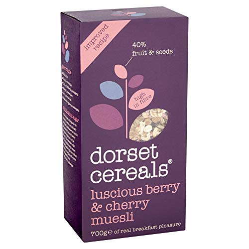 Dorset Cereals Berries & Cherries Muesli 700g von Dorset Cereals