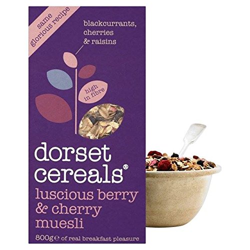 Dorset Cereals Berries & Cherries Muesli 800g von Dorset Cereals