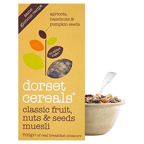Dorset Cereals Classic Fruit, Roasted Nuts & Seeds 700g von Dorset Cereals