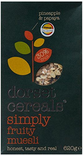 Dorset Cereals Müsli mit exotischen Früchten 620 g von DORSET