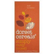Dorset Cereals Simply Nutty Muesli 700G by Dorset Cereals Ltd von Dorset Cereals