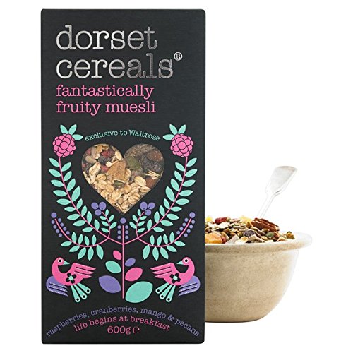 Dorset Cereals Traumhaft fruchtig 600g von Dorset Cereals