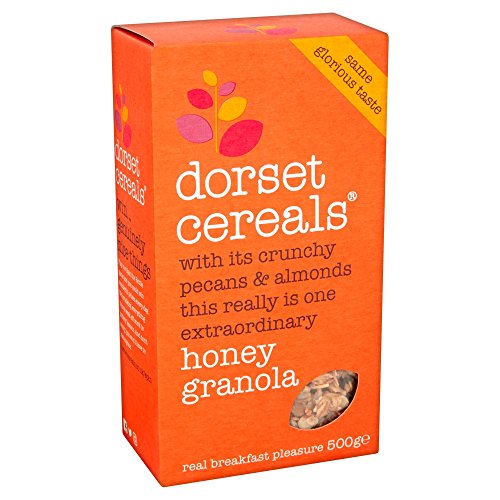 Dorset | Honey Granola | 1 X 500G Dorset | Honey Granola | 1 X 500G von Dorset Cereals