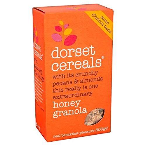 Dorset | Honey Granola | 6 X 500G von Dorset Cereals