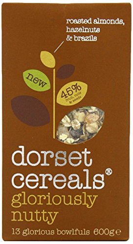 Dorset Müsli Herrlich Nussig (600G) von Dorset Cereals