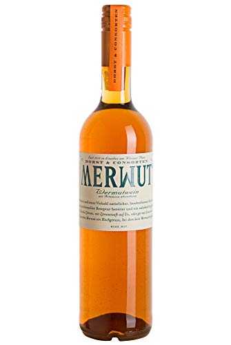 Dorst & Consorten Merwut-Wermut Wein mit Artemisia absinthium (1 x 750ml) von Dorst & Consorten