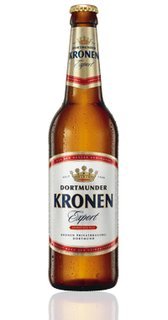20 Flaschen Dortmunder Kronen Export P 0,5L hell inc. 1.60€ MEHRWEG Pfand 5,1% vol. von Dortmunder Kronen
