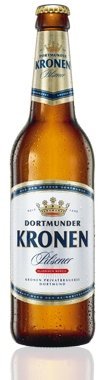 20 Flaschen Dortmunder Kronen Pils 0,5L hell inc. 1.60€ MEHRWEG Pfand 4,8% vol. von Dortmunder Kronen